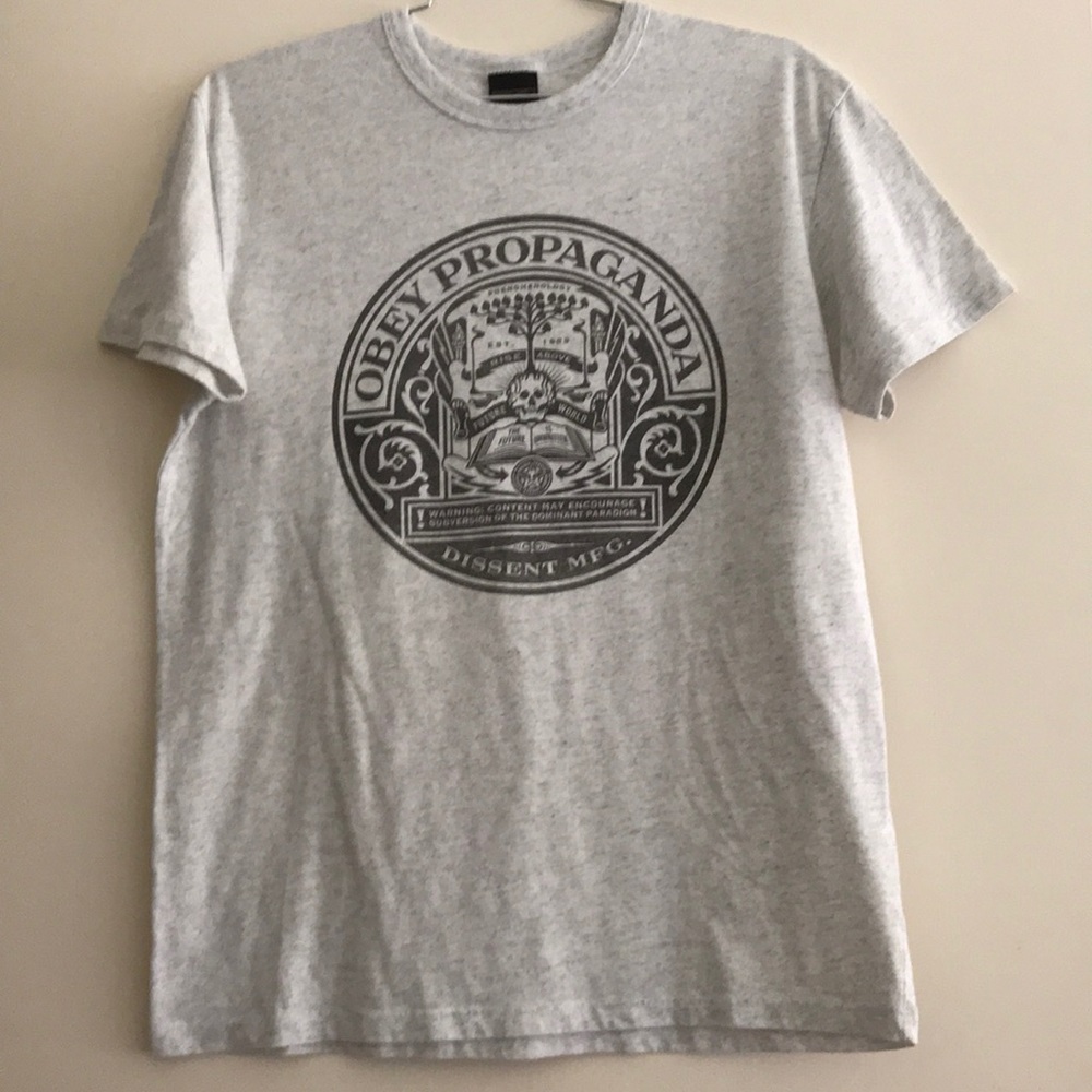 OBEY Graphic Tee